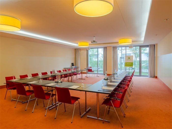 Holiday Inn Berlin Airport - Conference Centre ...